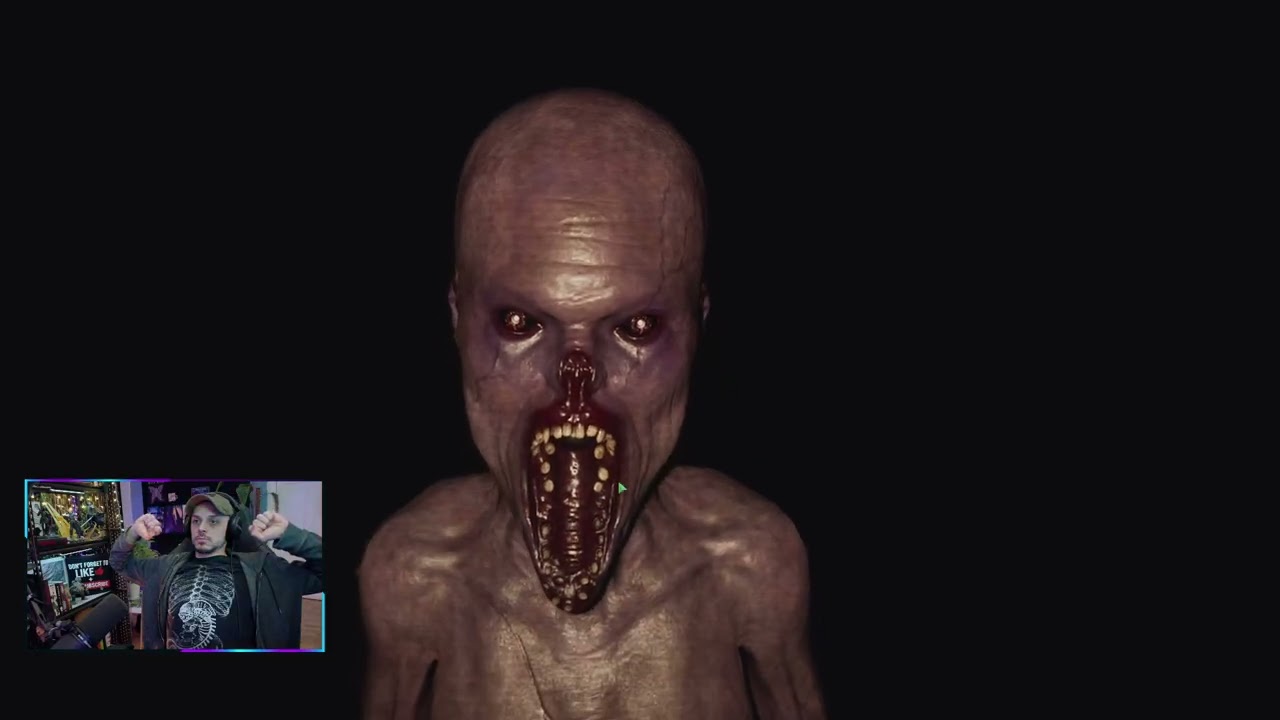 Spooky Time! (Anomaly Directive DEMO)