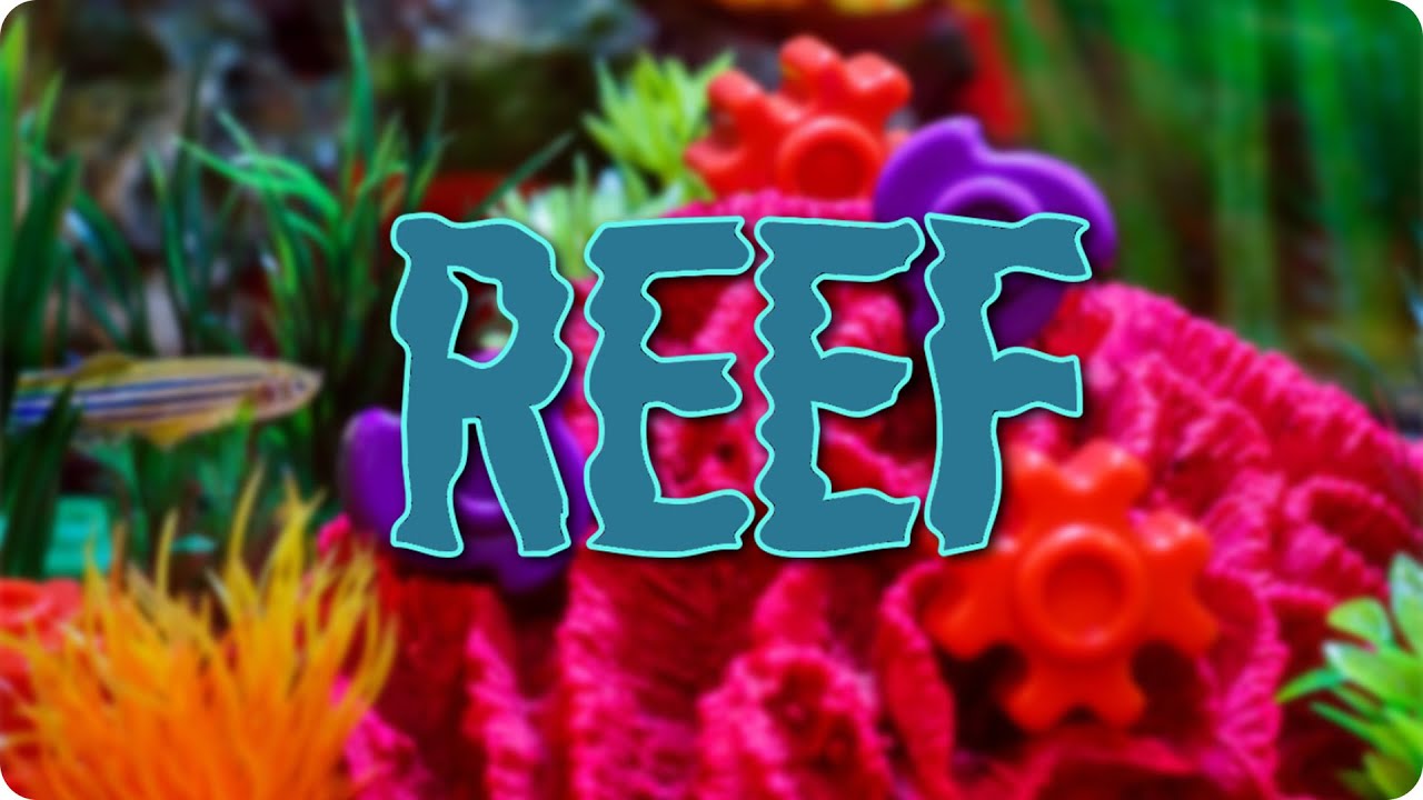 ГЕЙМПЛЕЙ #154 - Reef