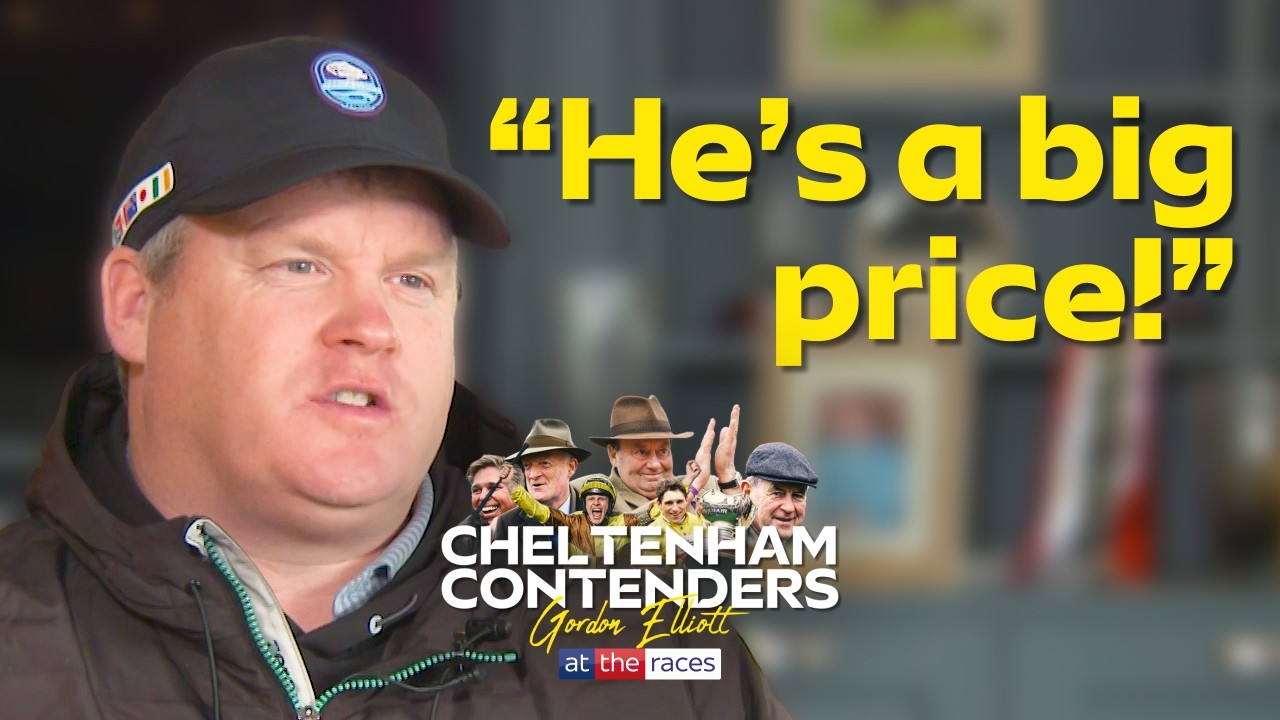 2026 Cheltenham Festival Contenders | Gordon Elliott