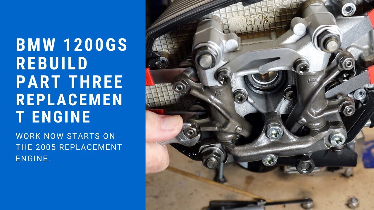 GS Rebuild Part 3