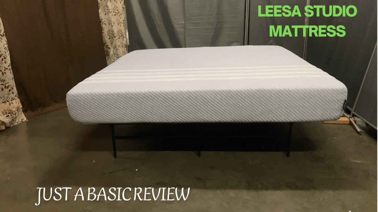 Leesa Studio Mattress
