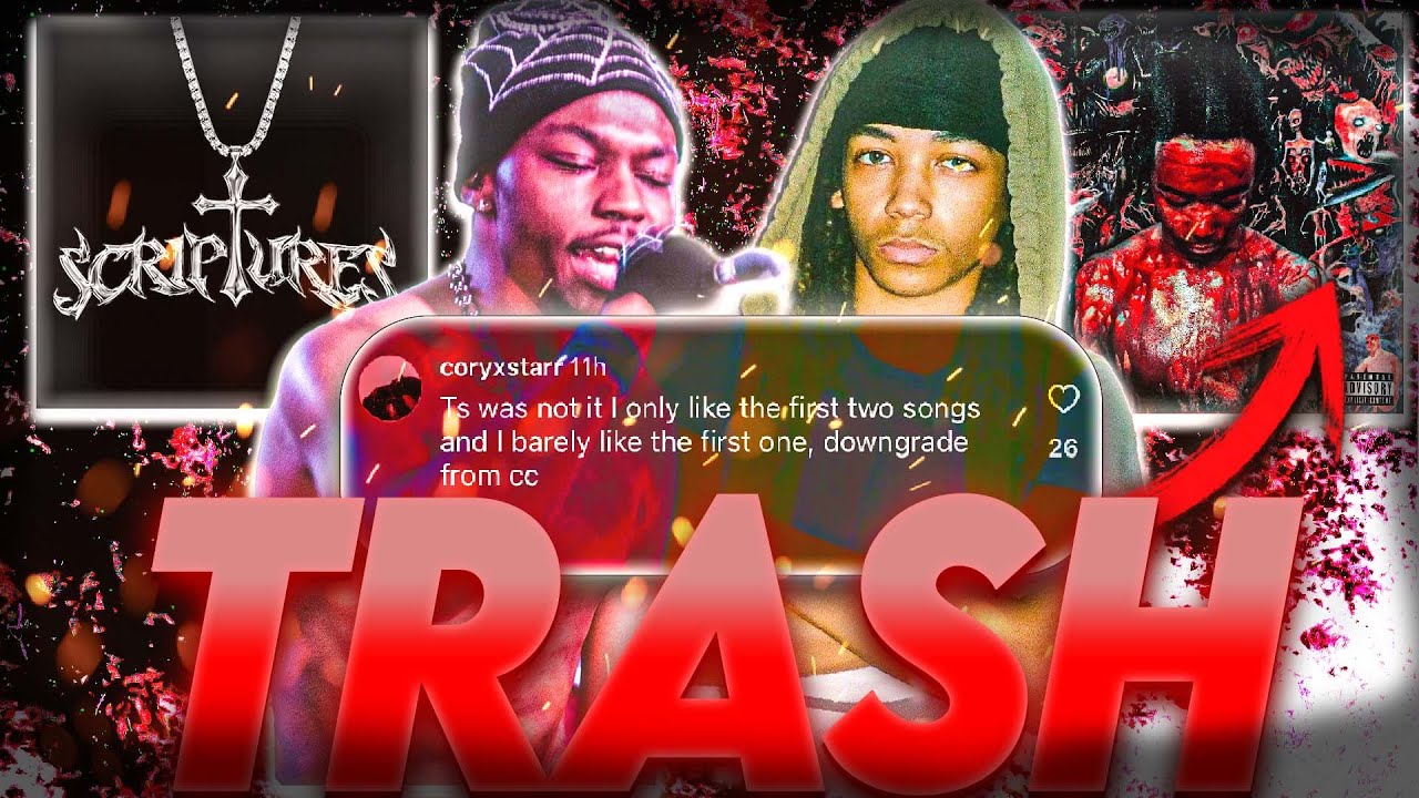 CHE VS DEVSTACKS ALBUM WARS (Crueger & Scriptures REVIEW)