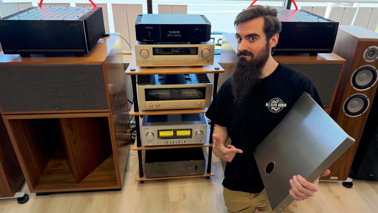 A Whole System in One?! The Devialet Astra