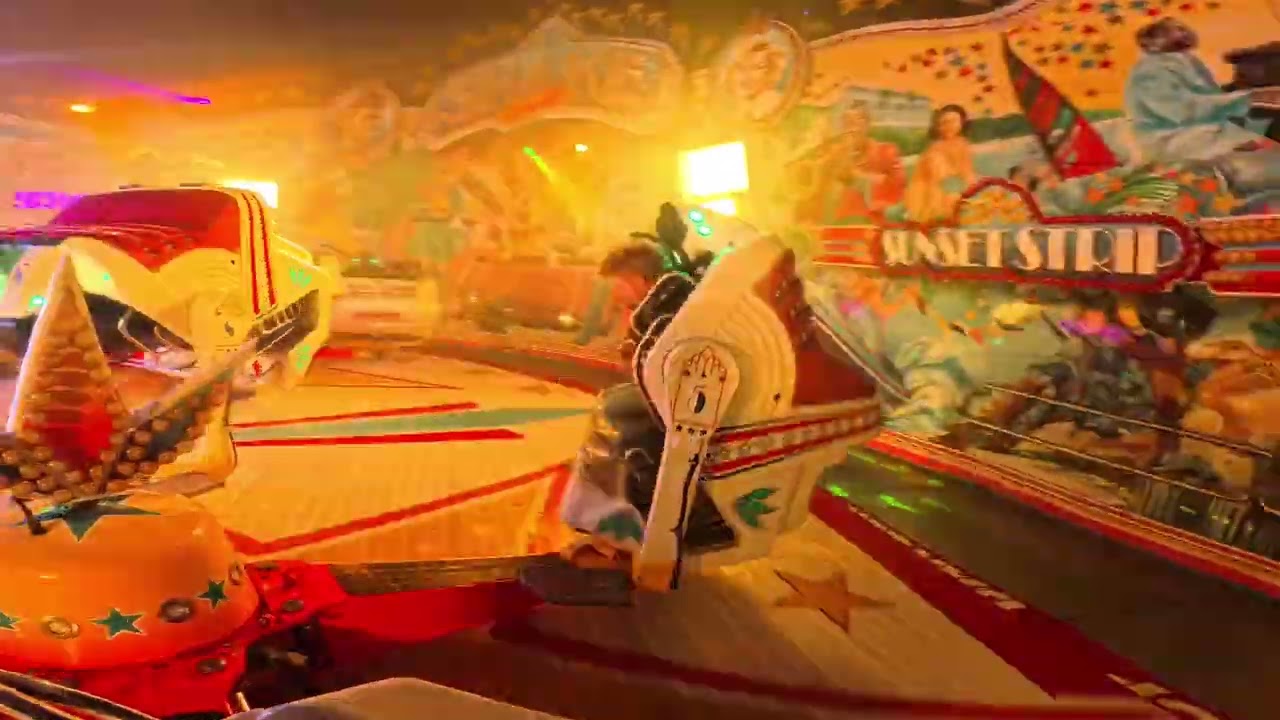 Shake & Roll - Schäfer (Onride) Video Allerheiligenkirmes Soest 2024