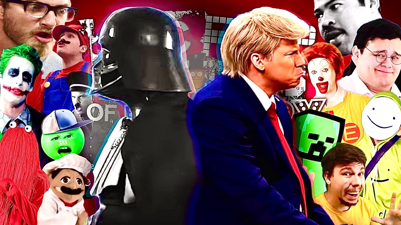 Сообщество YouTube Insane Rap Battle