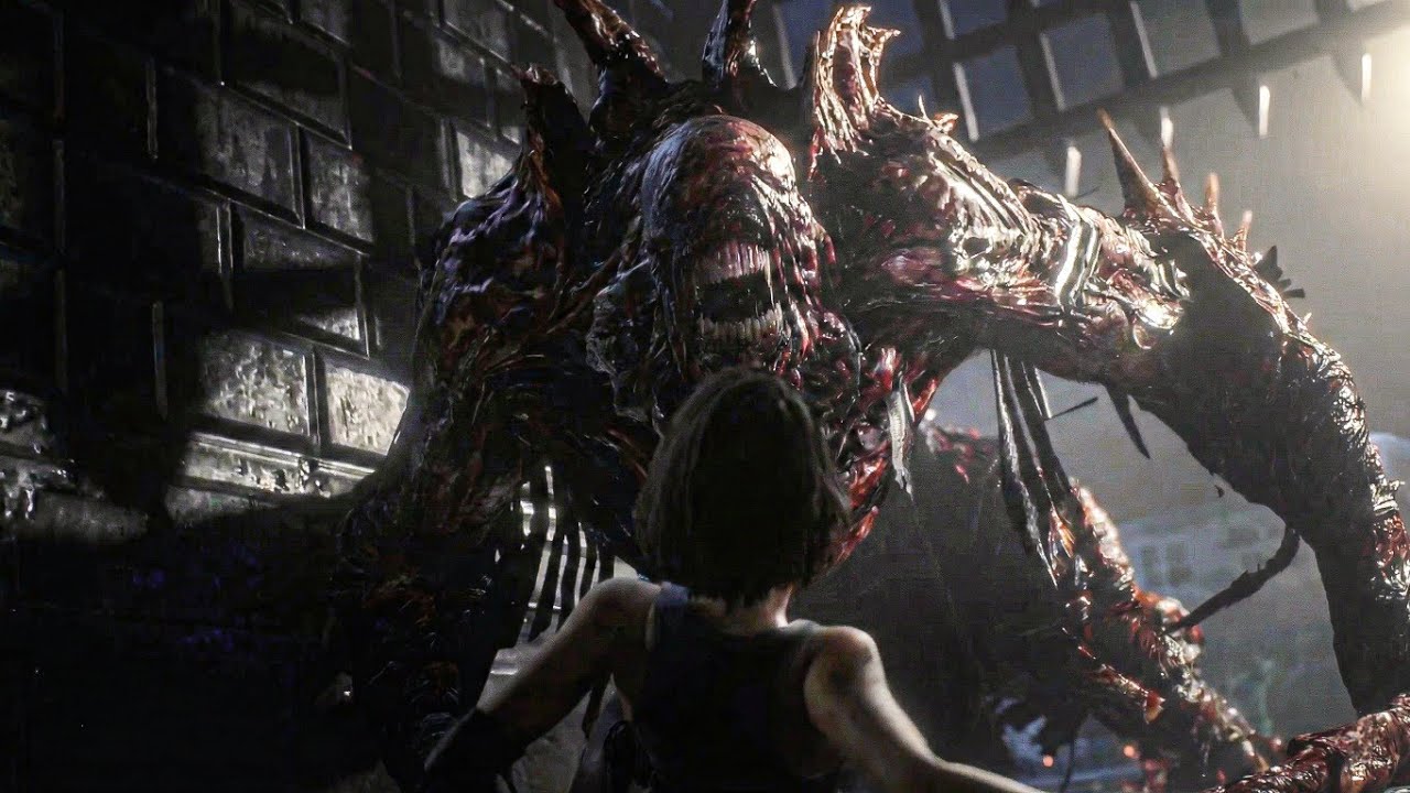 #3 Resident Evil 3 Remake | FLUX