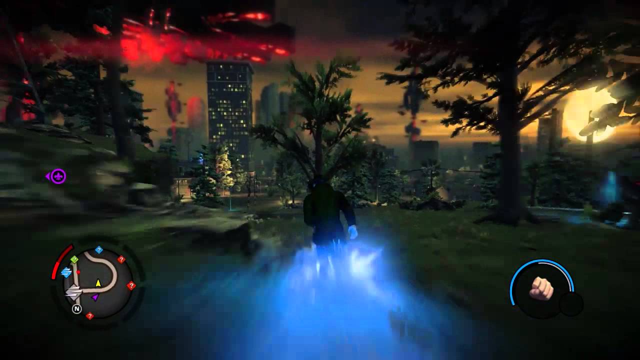 IM DRIVIN  Saints Row 4 w/Nova and ME #5