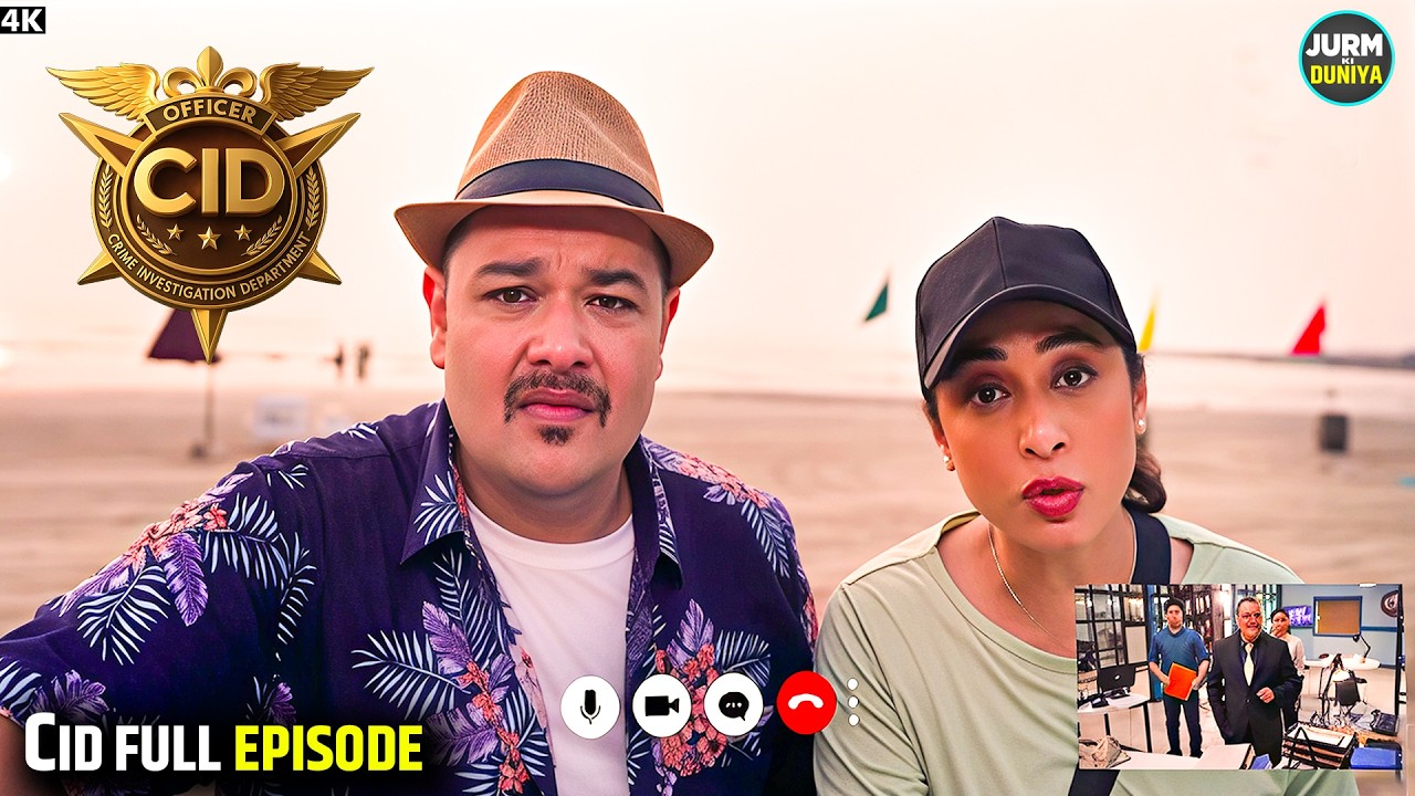 #cid | CID Daya | Crime World | CID New Episode | Real Heroes | Full Episode | CID Season