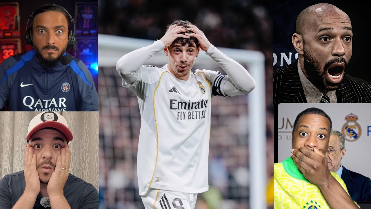 🚨🔥HUMILIATION AU BERNABÉU :LE REAL MADRID DÉTRUIT CITY 3-0 AVEC UN TRIPLÉ MONSTRUEUX DE VALVERDE !