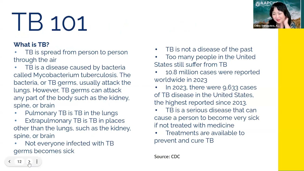 Examining the Intersection of Hep B and TB