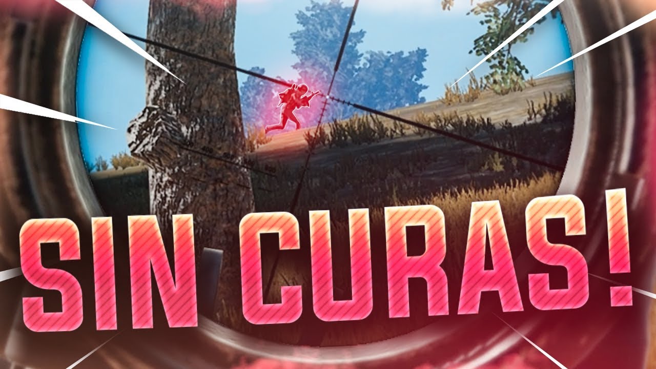 Como hacer un MEGA PEAJE sin CURAS en PUBG! Nos quedamos sin curas HASTA EL FINAL