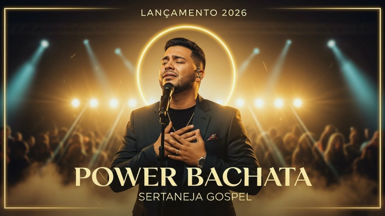 Você Precisa Ouvir Essa Bachata Gospel | Louvor Poderoso 2026