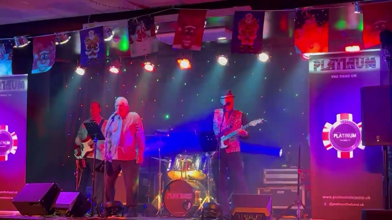 Honky Tonk Woman - Cover
