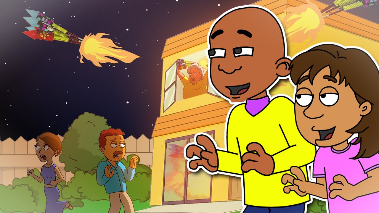 Dora & Little Bill Jumpscare Dora's Family On Halloween/Arrested