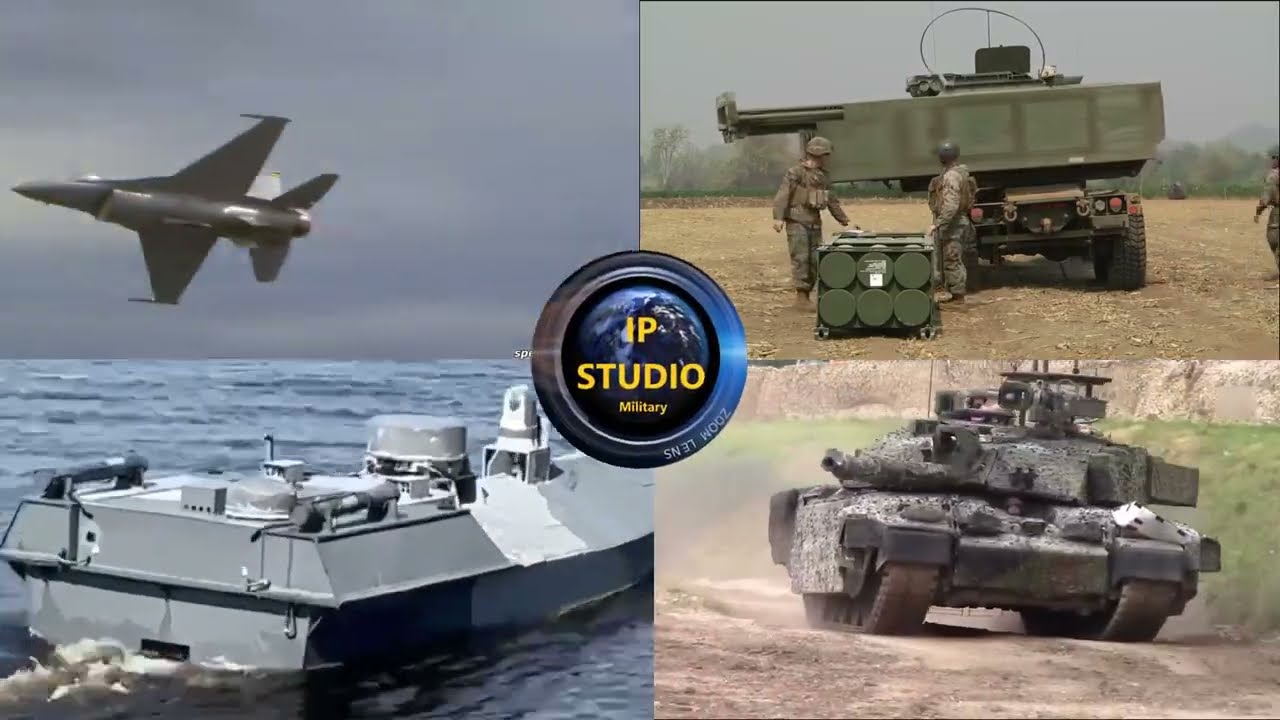 Презентация канала IP STUDIO Military. #военные