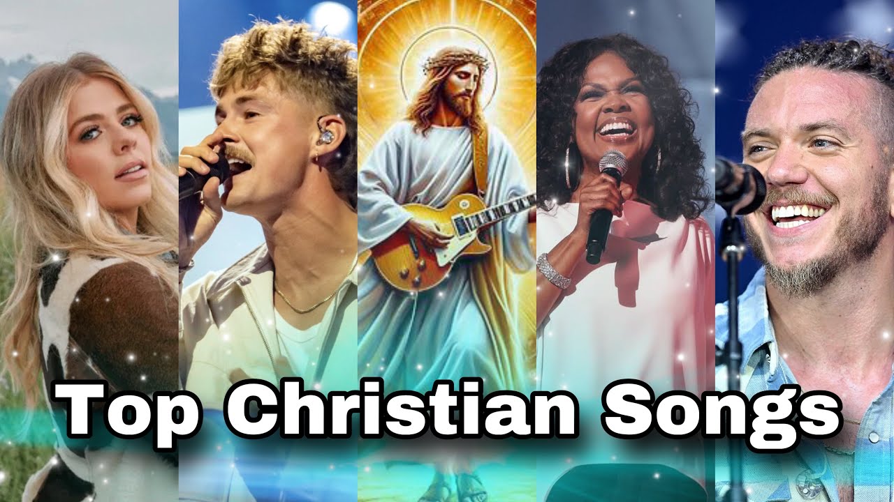 Top 50 Christian Songs **2025 Christian Music**