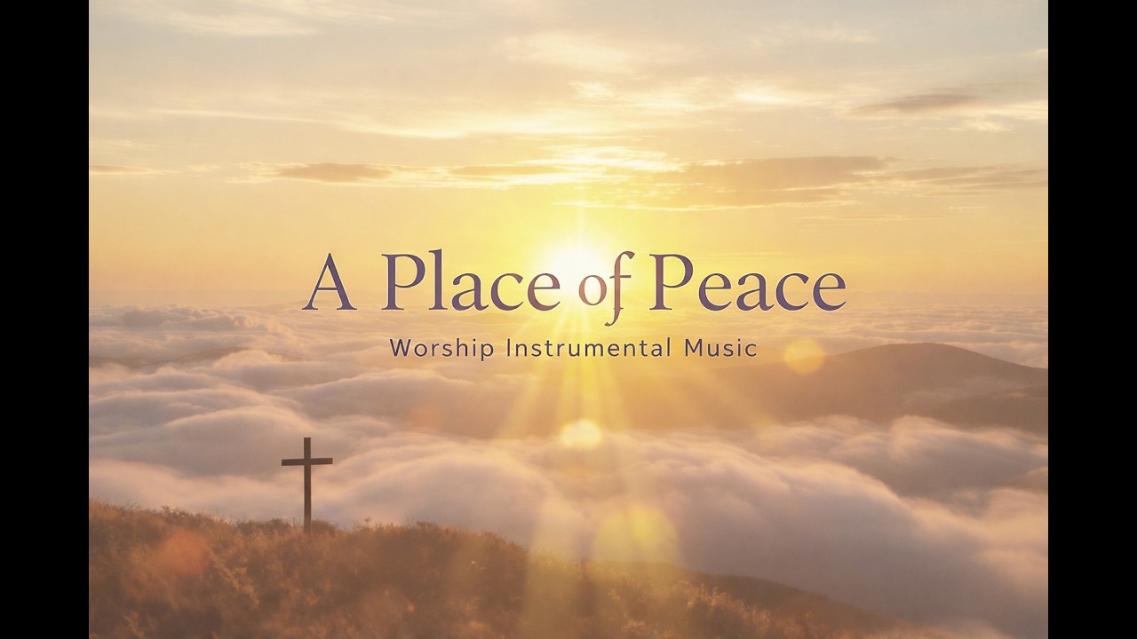 A Place of Peace | Worship Instrumental Music