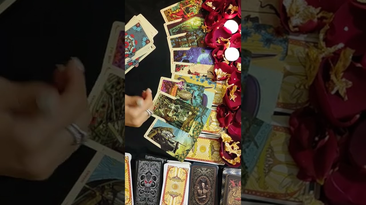 🎯 טארוט 🧲 מה הוא חושב עלייך היום🧲 מה מרגיש 🧲 איך הוא רואה את העתיד של הקשר שלכם 🧲