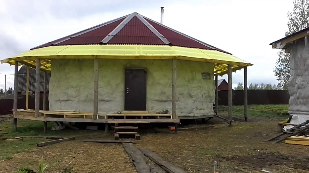 Соломенный дом 6