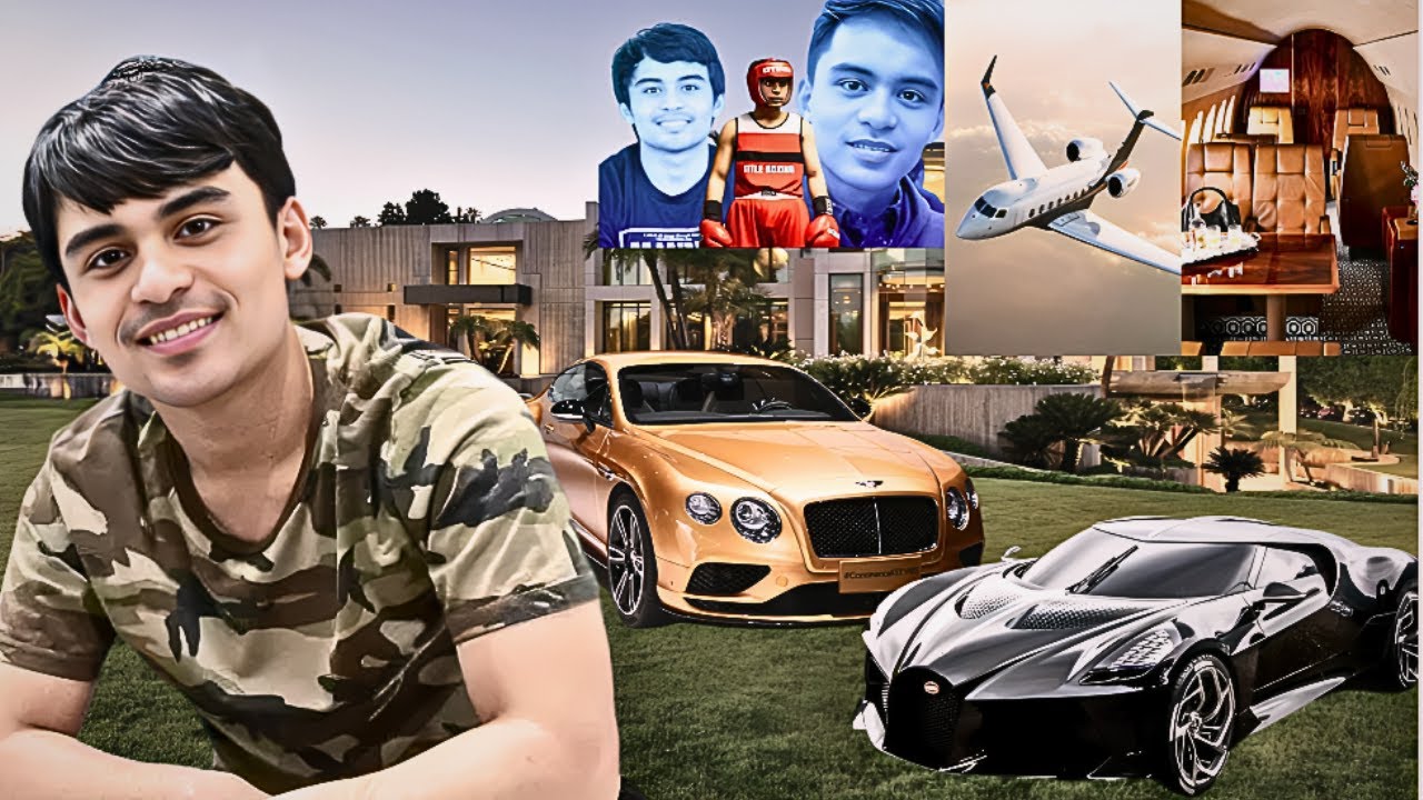Jimuel Pacquiao EXPOSED: His $190M Lifestyle, Luxury Cars & Mysterious Girlfriend 😲