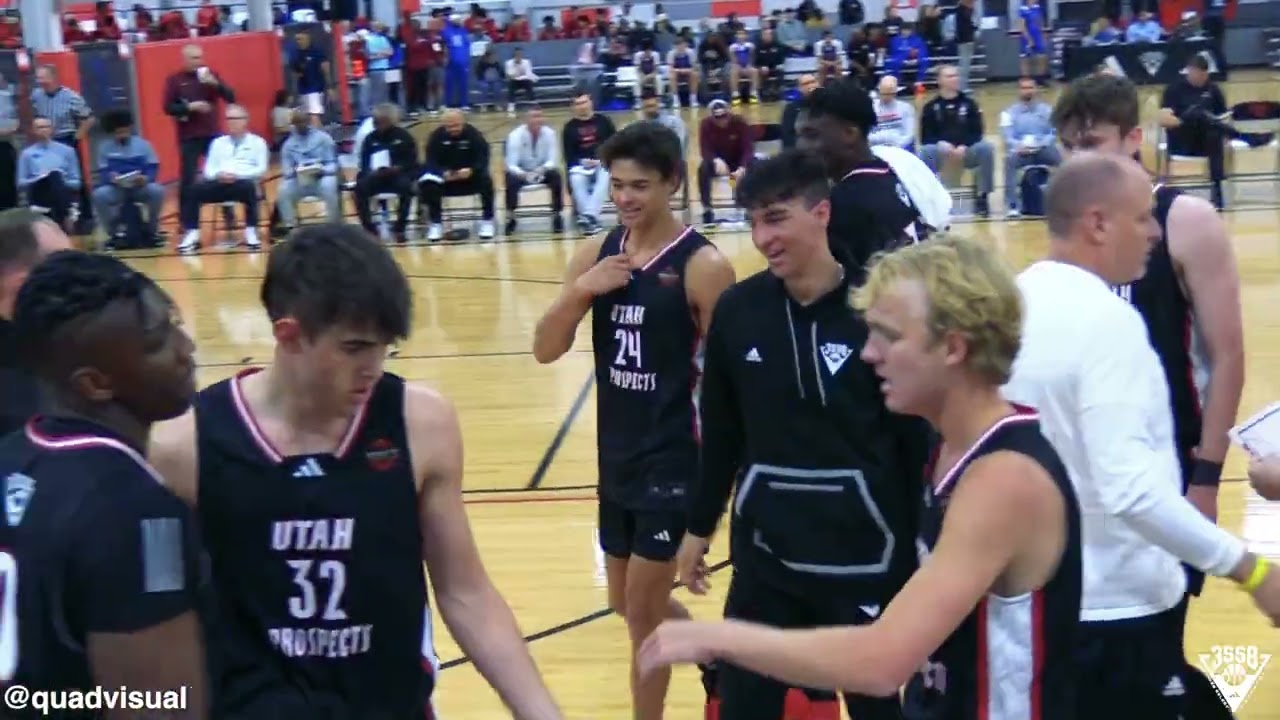 Utah Prospects vs D1 Minnesota 