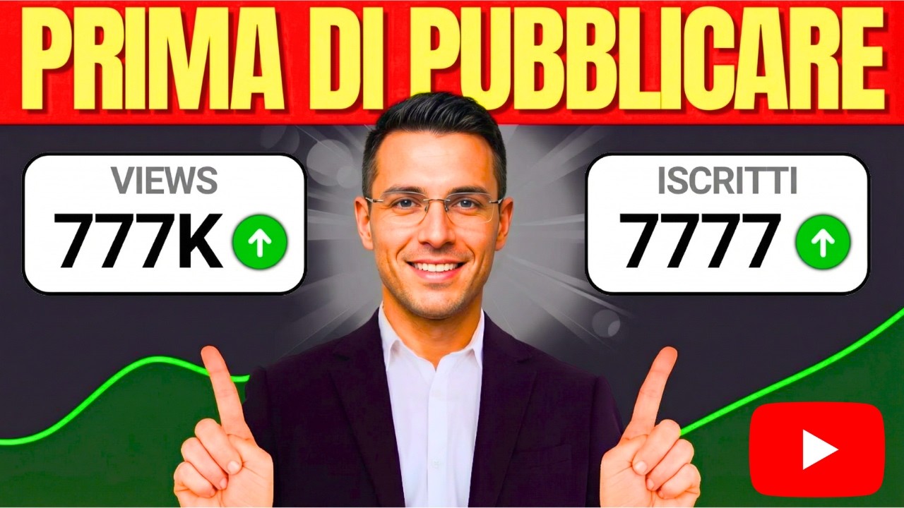 10 Pilastri Fondamentali Prima di Pubblicare (Metodo La Mucca Rossa)