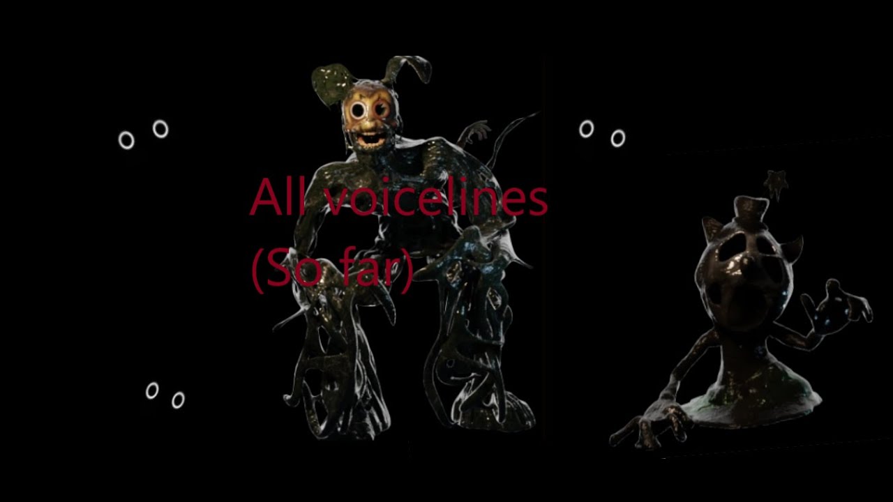All oblitus casa voice lines! (So far)
