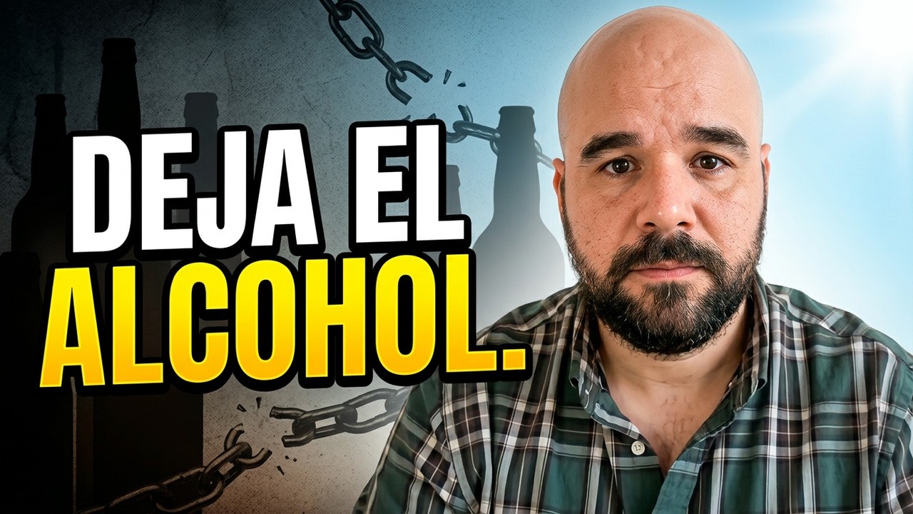 🔴 Psicología del Alcoholismo: TODO lo que necesitas saber para dejar el alcohol