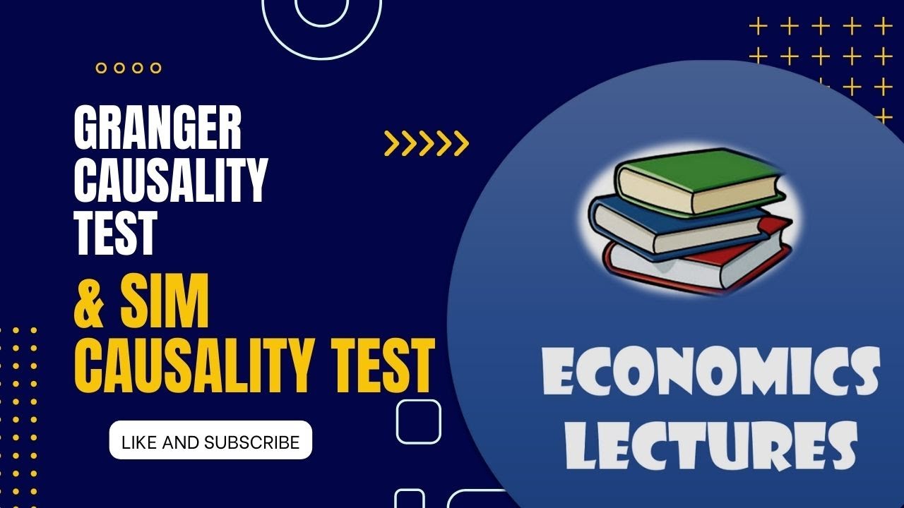Granger Causality test & Sim Causality Test