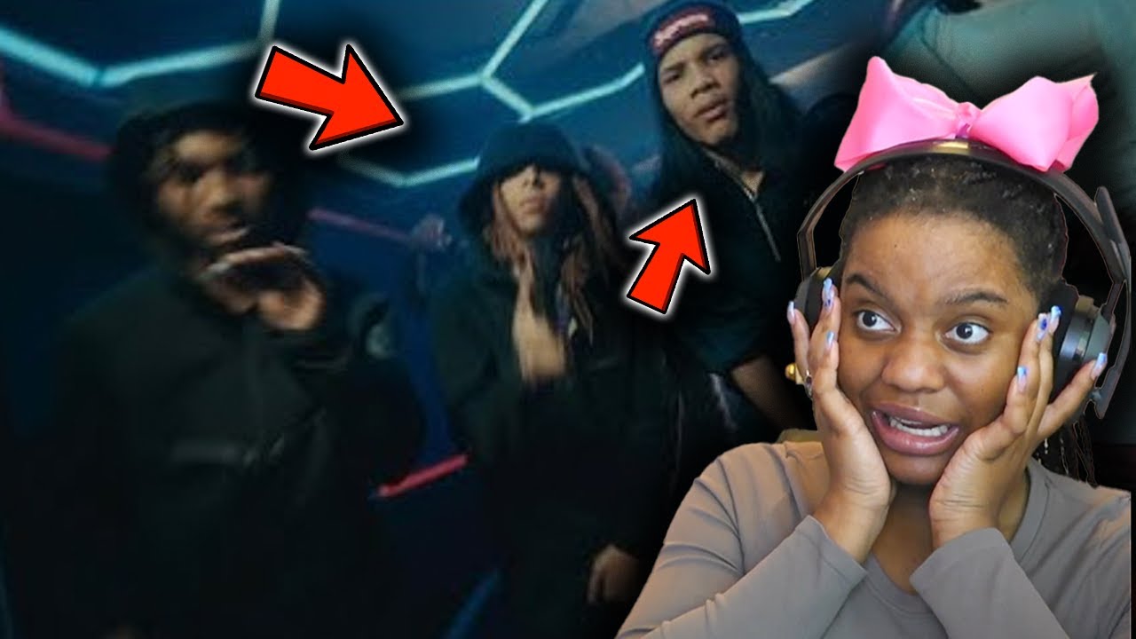 HES GOING CRAZY Mdot 59 X Jay5ive - YELLOW TAPE (Official Video) | REACTION