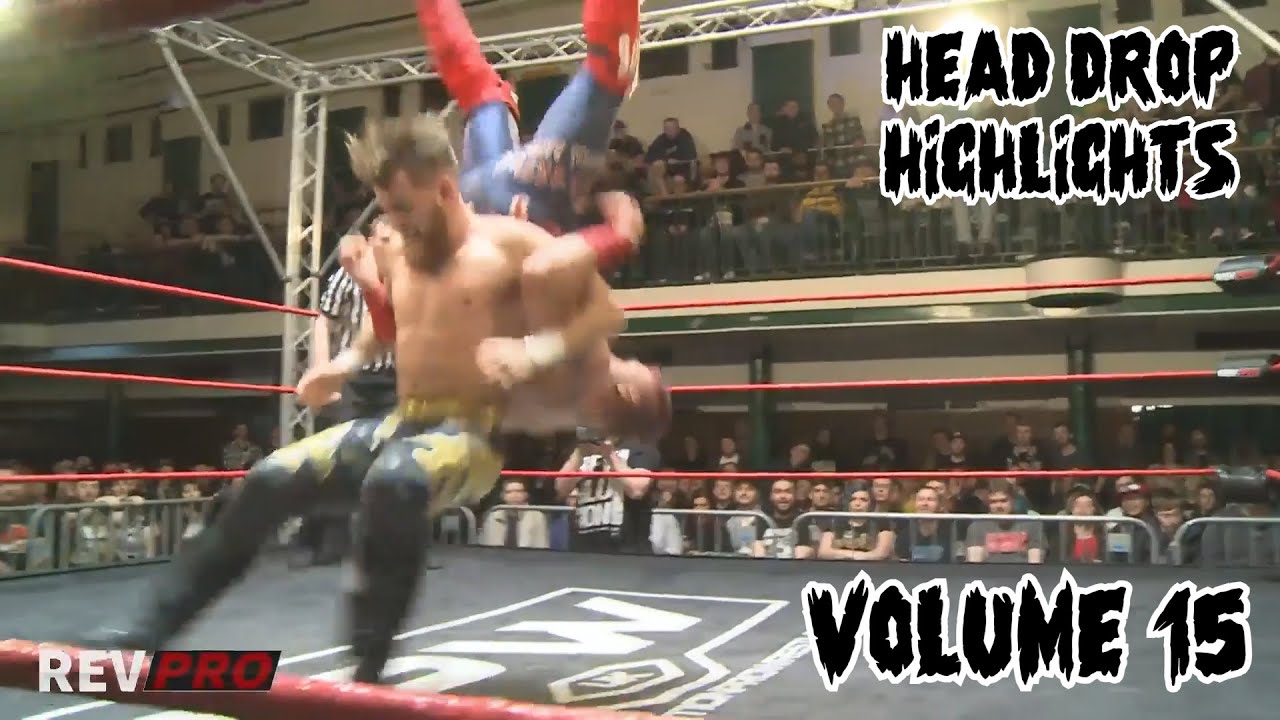 Head Drop Highlights Vol. 15 (Nasty Bump Clips)