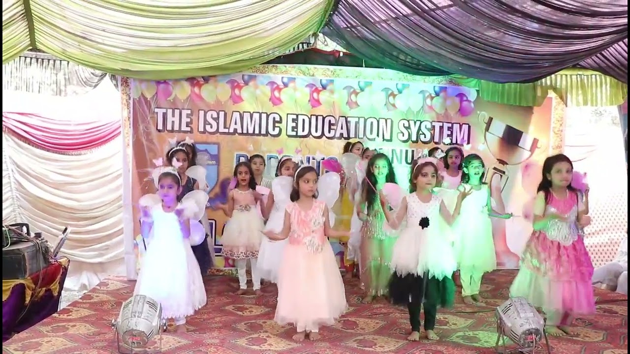 Papa Mary Papa performance (T.I.E.S) -The Islamic Education System #viralvideo #youtube #school