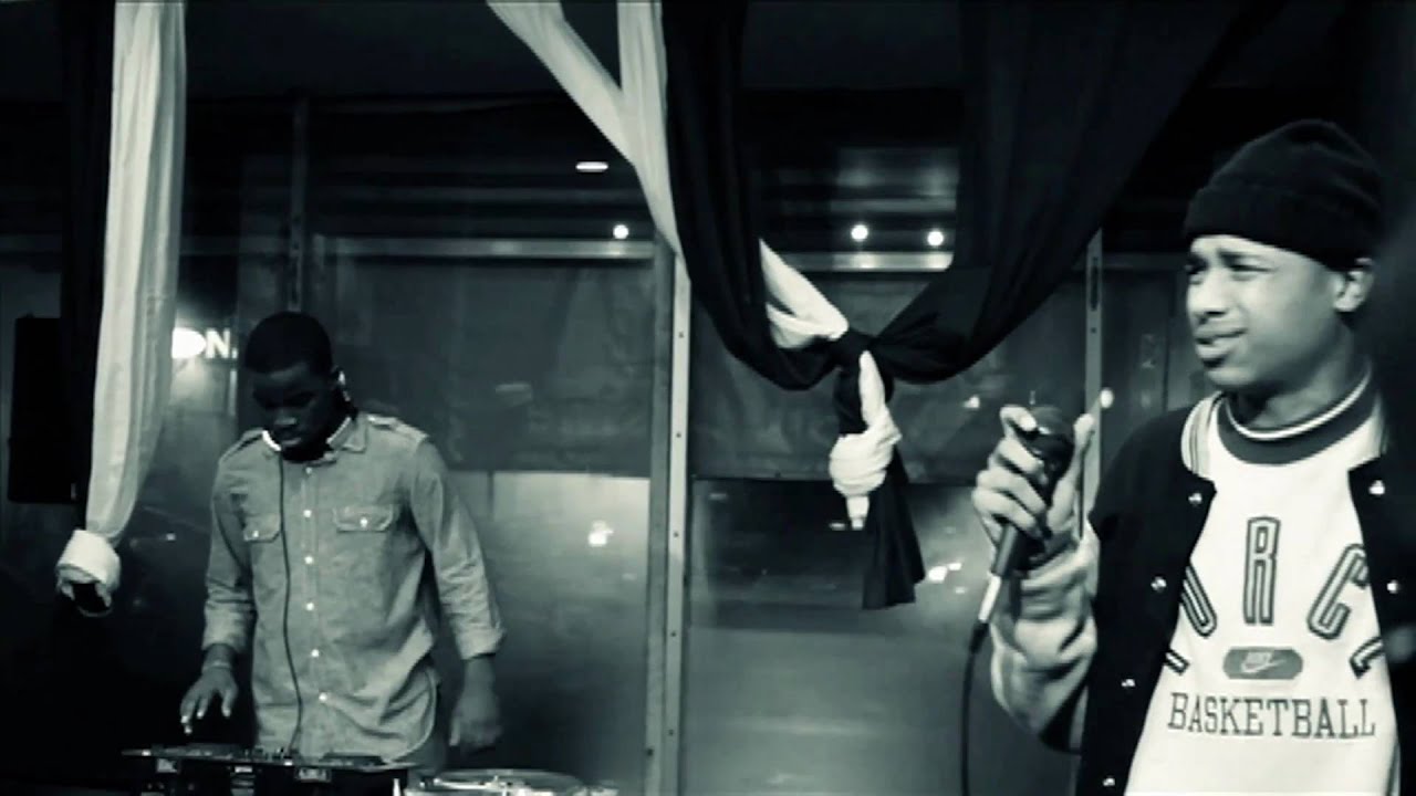 The Carryout: One.One.Eleven @ Everlasting Life Cafe 1.11.11 [video brought to you by theSWEATSHOP]