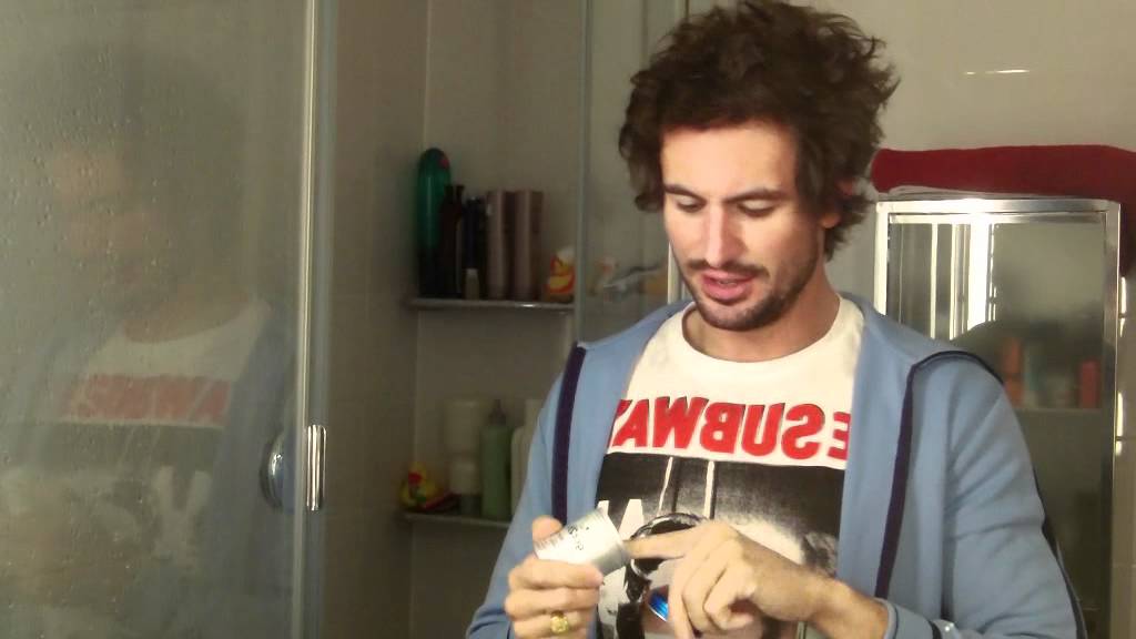 Tom Beck Hairstyle