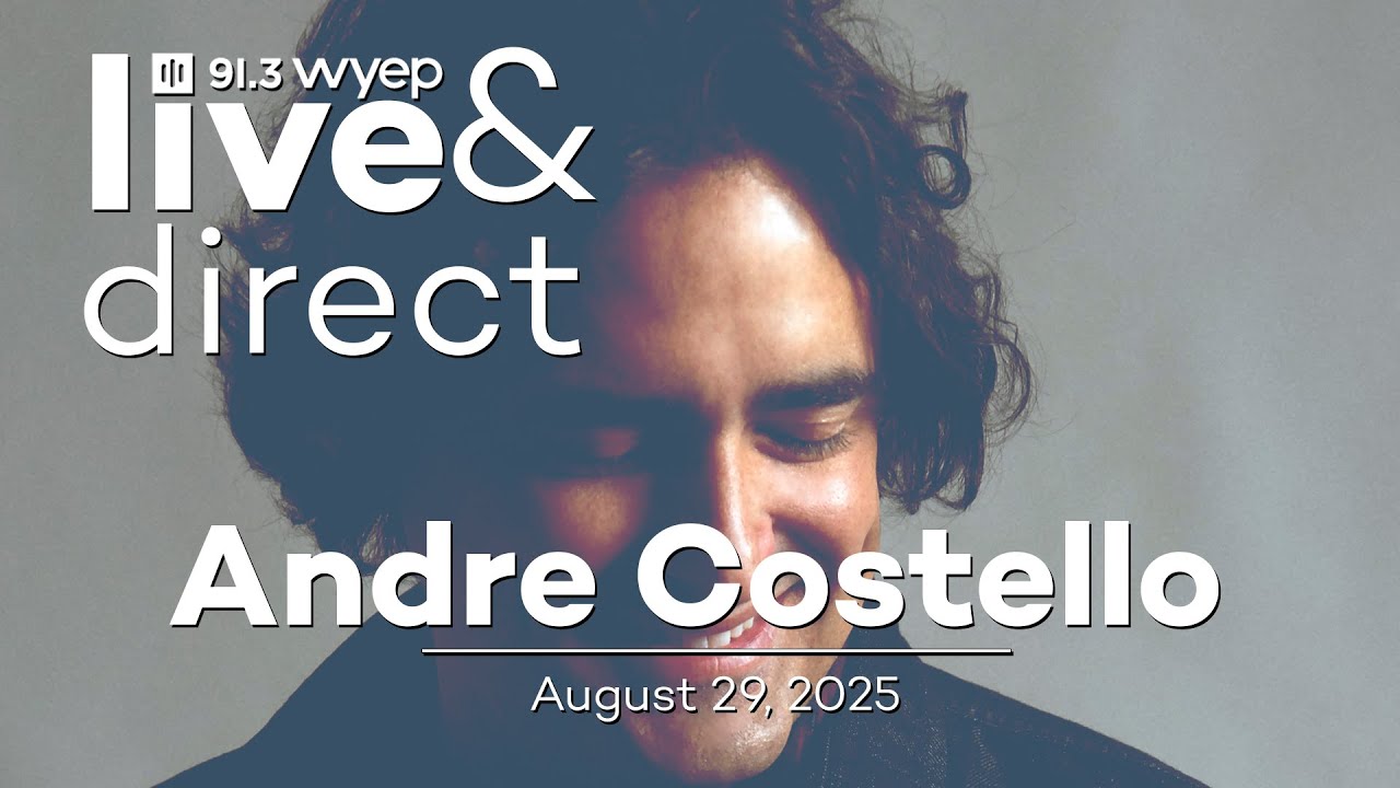 Live & Direct with Andre Costello