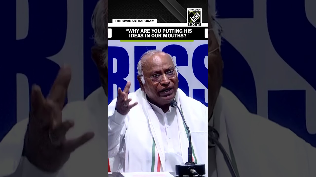 Why are you putting his ideas in our mouths? Congress distances itself from Sam Pitroda&rsquo;s remark