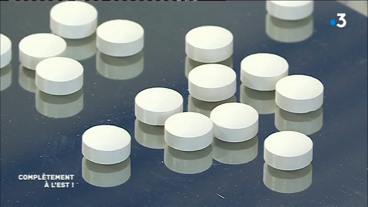 Alsace : groupes pharmaceutiques et innovation médicales