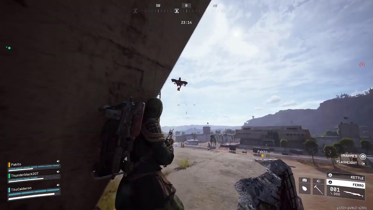 |ESP/ENG| ARC RAIDERS PS5 💀
