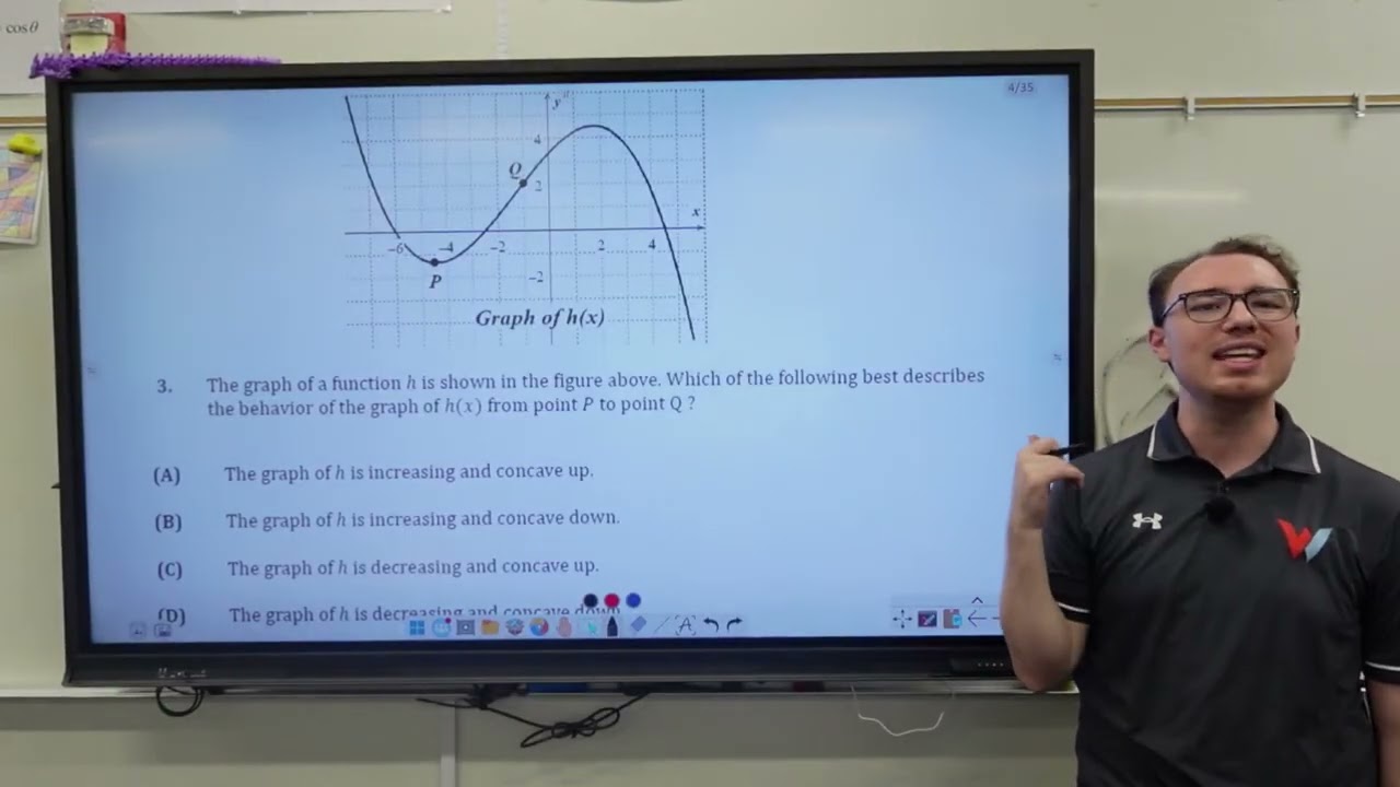 AP Pre-Calculus Unit 1 Review (Full)