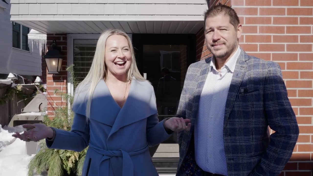 Timeless Century Home in Sudbury’s Old Hospital Area | Full Luxury Tour