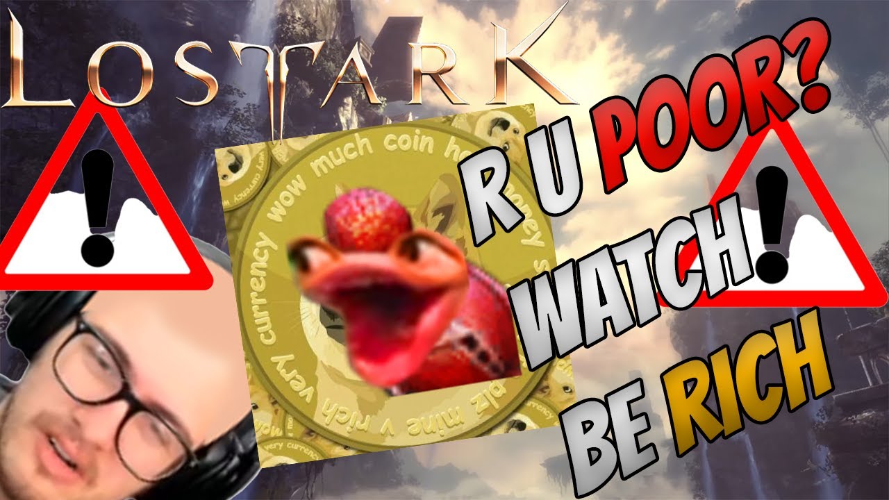 Man turns into redfish and makes the GOLD kek  go big laugh!?!?!?