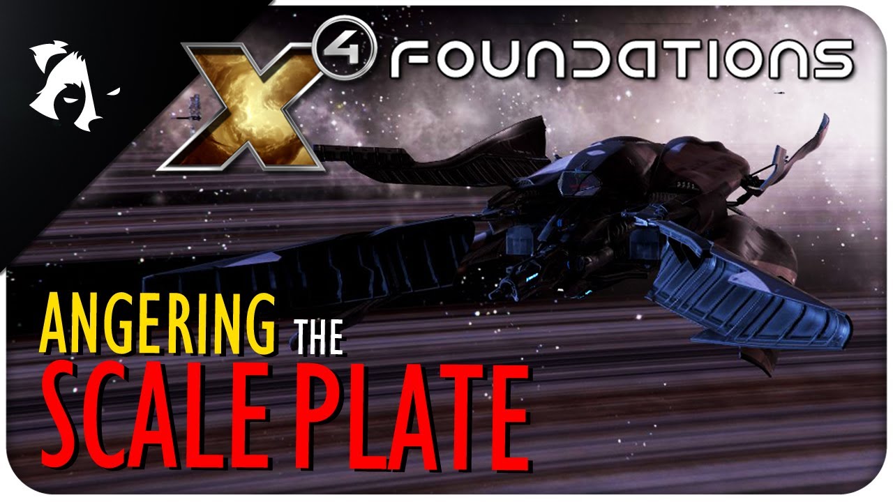 ANGERING THE SCALE PLATE PACT | Ep21 | X4 FOUNDATIONS