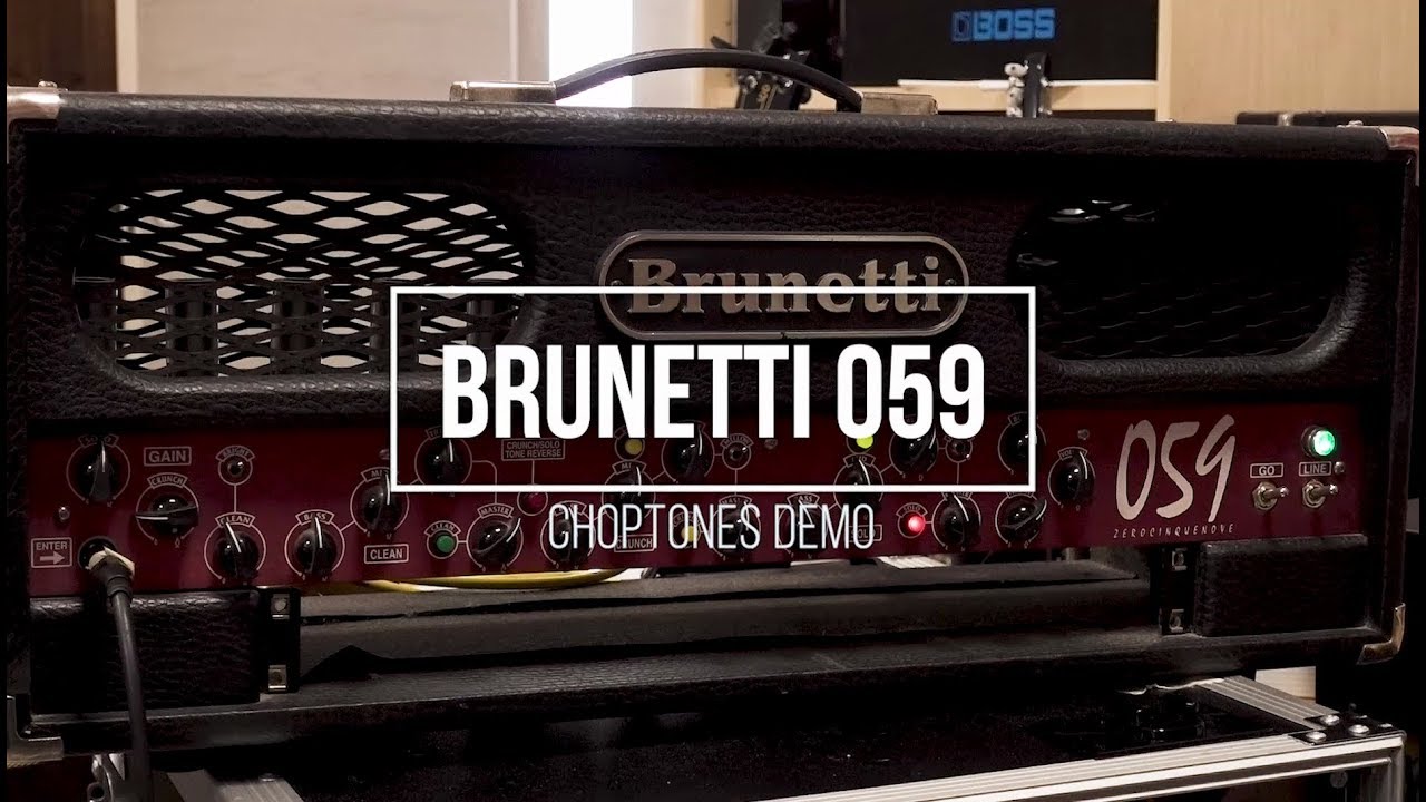 Brunetti 059 | Playthrough Demo