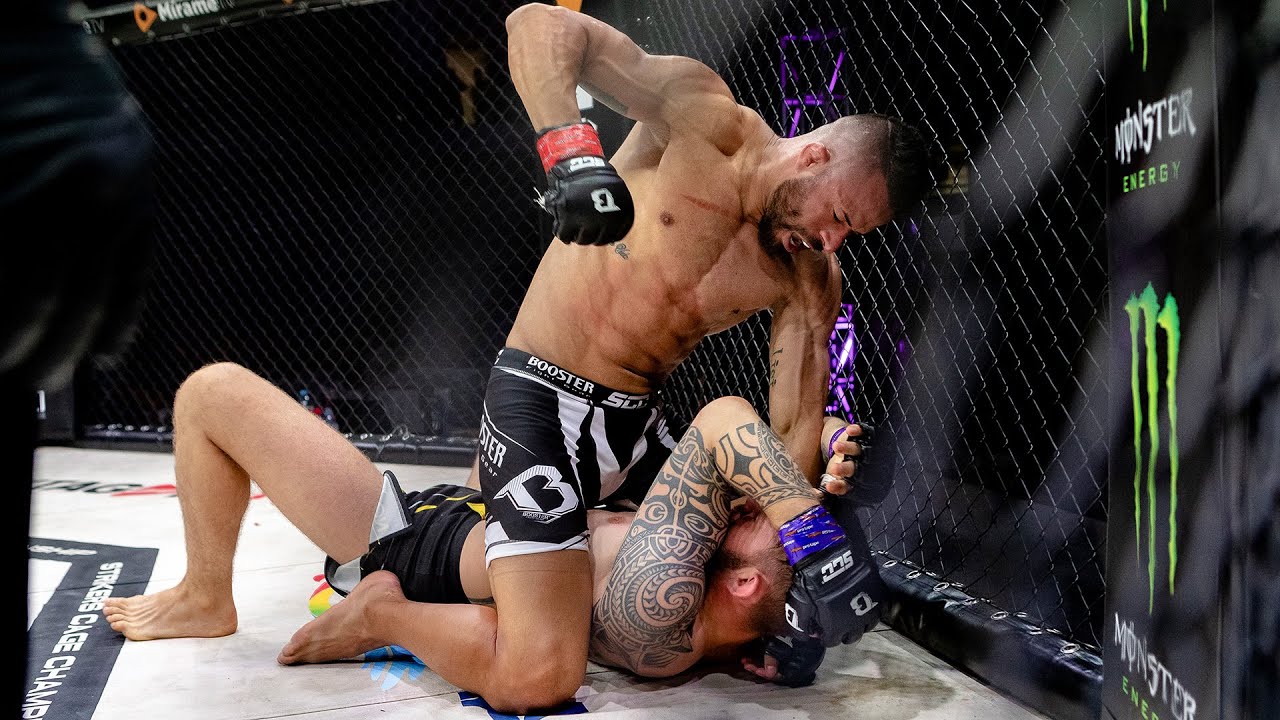 Jaroslav Jartim VS Felipe Maia | SCC 11 (Free Full Fight)