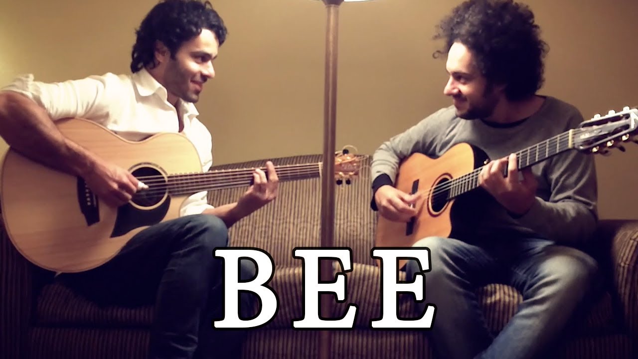 Maneli Jamal & Diego Figueiredo - Bee