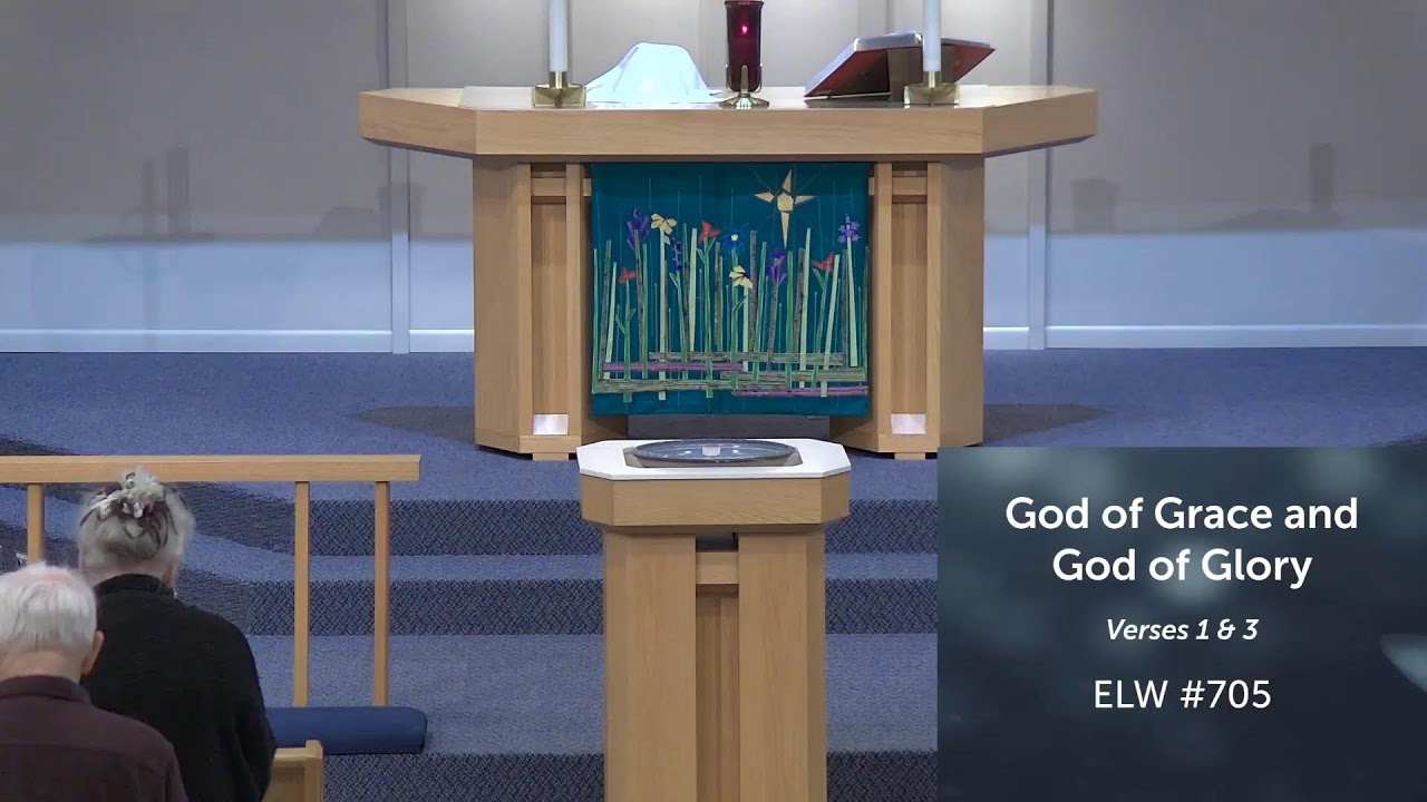 February 1, 2026 8:30 AM Traditional Worship LIVE!