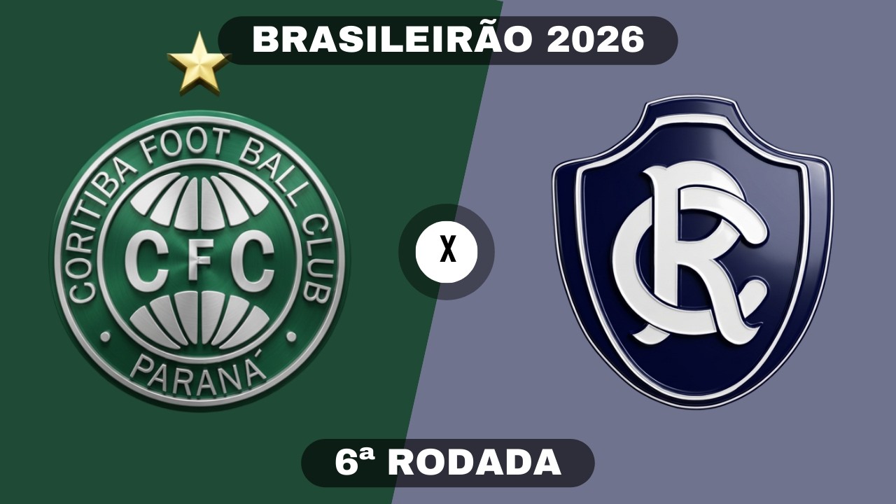 CORITIBA x REMO | Brasileirão 2026 | 6ª Rodada | Simulação PES 21 (Gogosz Patch)