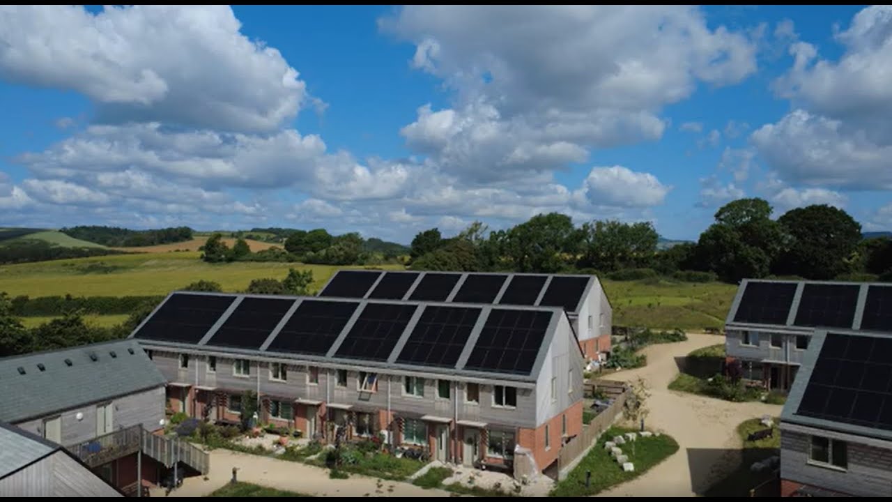 Barefoot Architects’ Hazelmead scheme in Dorset wins major housing award