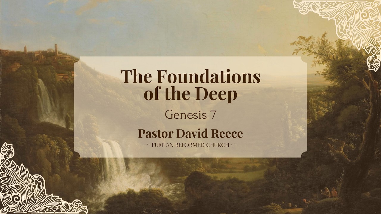 The Fountains of the Deep