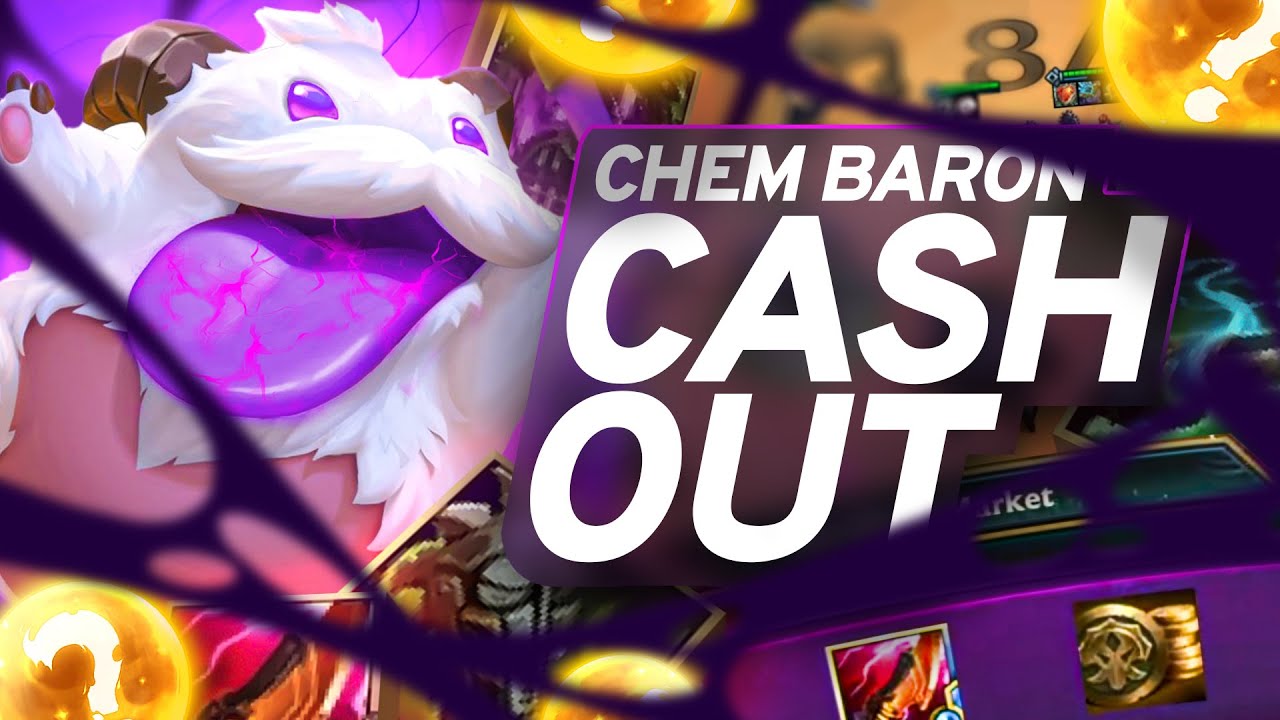 Chem-Baron — самая неудачная функция вывода средств в истории TFT!